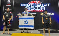 "אנרגיה מבורא עולם": חיים גוזלי חזר לכלוב וקטף את המקום הראשון