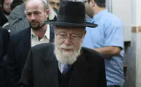 שיין: הרב ליאור היה צריך להגיע לחקירה