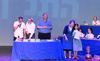 תלמידת כיתה ו' זכתה בחידון התנ"ך היישובי 