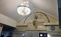 Israeli man collapses and dies in Uman