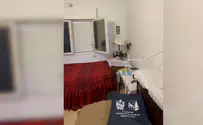 Watch: Take a tour of the late Rabbi Edelstein's home