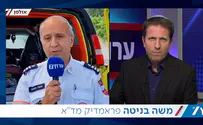 צילום: ערוץ 7 הכירו את שיאן הלידות של מד"א ירושלים: "נותן דלק להמשיך לעבוד"