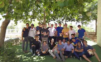 מחפשים לנערים פעילות עם משמעות בקיץ?