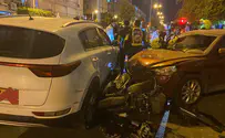 הרצל בוסתנאי נפגע מרכב גנוב ונהרג