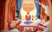 עומר אדם חושף את האלבום עליו עבד בדובאי