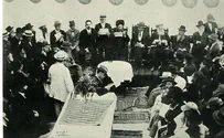 100 שנים לחנוכת בית הרב קוק: נסגר מעגל
