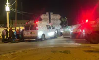 פלסטינים נפגעו מאש צה"ל לאחר ירי מחבלים