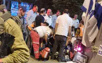 תושבי אפרת סייעו רפואית לפלסטיני שהתמוטט