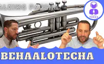 Talking Parsha - Beha'alotecha: Who needs to hear you??