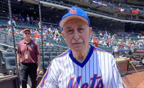 83-year-old Holocaust survivor throws out 1st pitch at Mets game