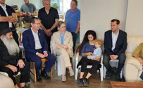 «Президент США не может действовать в Самарии вместо нас»