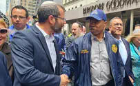 'I would love to visit the Binyamin region'