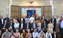 Miami conference brings Jewish emissaries from the Americas