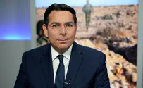 Дани Данон: правоохранительную систему необходимо менять