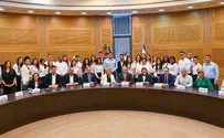"אתם הפנים היפות של מדינת ישראל"