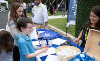 Hundreds at 'Homecoming BBQ' for soon-to-be immigrants to Israel
