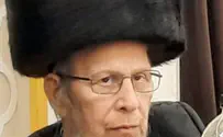 השוחט החסידי התמודד עם המחלה ונפטר 