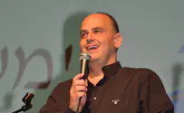 ברקע המלחמה: צביקה ברוט מבטל את הקמפיין