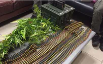 Из бункера ЦАХАЛа исчезло 30 тысяч патронов