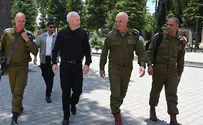 'If Hezbollah starts a war, we'll strike with full force'