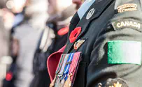 Canadian army officer fined, reprimanded for antisemitic jokes
