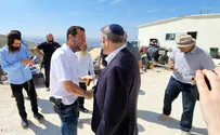 יוסי דגן הפתיע את קריב: "בוא גם לשאנור"