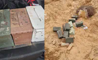Thieves who stole nearly 30,000 bullets from IDF bunker arrested
