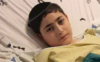 Orphaned Child's Brave Battle:  Help Nesanel Overcome Life-Threatening Surgeries