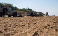 בהלה בדרום: פיצוץ הרעיד את קריית גת. צה"ל התנצל שלא הודיע מראש