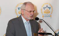 ZOA president denounces Biden's antisemitism plan