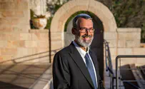 הרב מאיר כהנא: לא הופתעתי שבחרו בי למועמד לרב הראשי