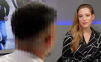 הדר מילר בשיחה עם מסתערב מארגון 'עד כאן'