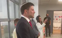 התלמידים שרו "אוחילה"; השר סמוטריץ' התרגש