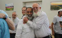 7 ברנז'ה: בישיבת הגוש נפרדים ממוחמד