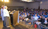Ministers and MKs join the Sovereignty Movement’s demand