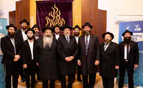 כנס מיוחד לרבני הקהילות היהודיות בקפריסין