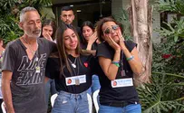 פרחי ירושלים ריגשו בבית של ליה הי"ד