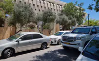 בן גביר יצא מישיבת הממשלה בשל פגישה דחופה