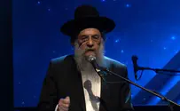 הרב לייבל עונה למתקפת הרבנים נגדו