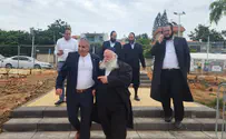 "באתי לשמוע איך אני יכול לדאוג לחיילים"