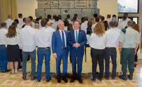 "נראה כמו מדע בדיוני": כל מה שמותר לספר על זוכי פרס ביטחון ישראל