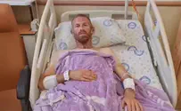 «Меня расстреляли в упор. Великое чудо, что я остался жив»