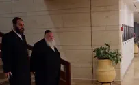 חוק הגיוס נתקל בקשיים