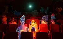 הסיפור האישי של הבמאי הפך לסרט של פיקסאר