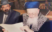 הרב אליהו, בין חומרה בהלכה לאהבת כל אדם