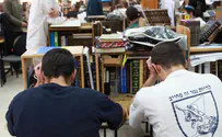 מניחים את הקשיים על הסטנדר