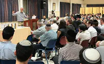 המשפחות השכולות שרו ביחד "והיא שעמדה"