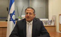 Ben-Gvir: 'I saw no police brutality today'