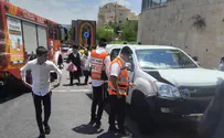 ילדה בת 8 נפגעה בתאונת דרכים, מצבה קשה