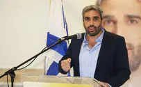יאיר שטבון יתמודד לראשות העיר אריאל